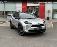 Toyota Yaris Cross 2025