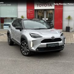 Toyota Yaris Cross 2025