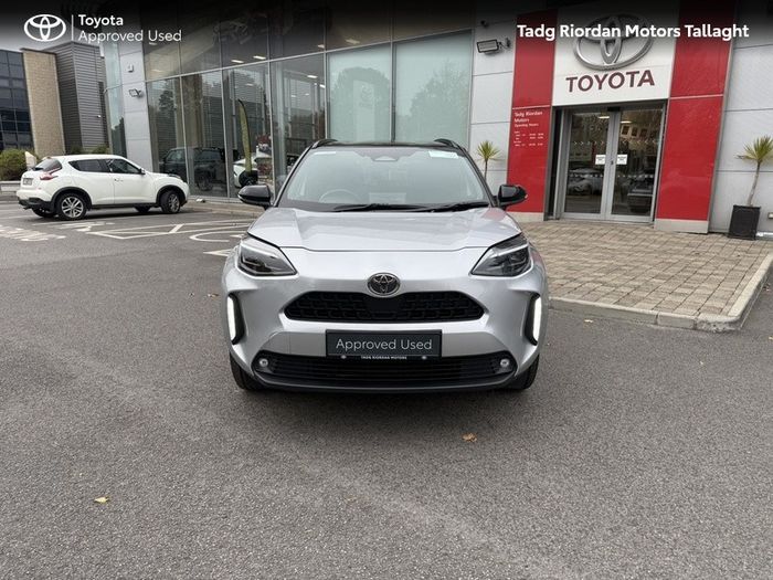 Toyota Yaris Cross 2025