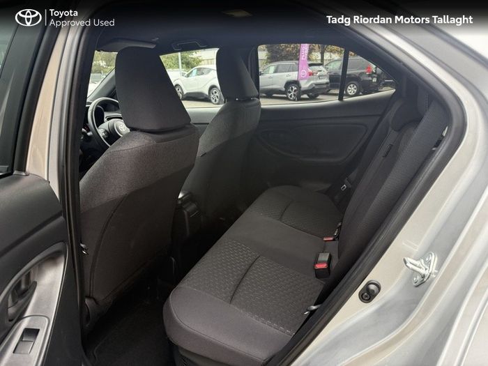 Toyota Yaris Cross 2025