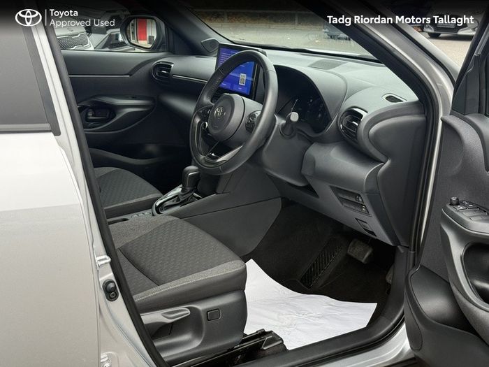 Toyota Yaris Cross 2025