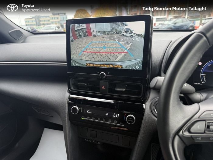 Toyota Yaris Cross 2025