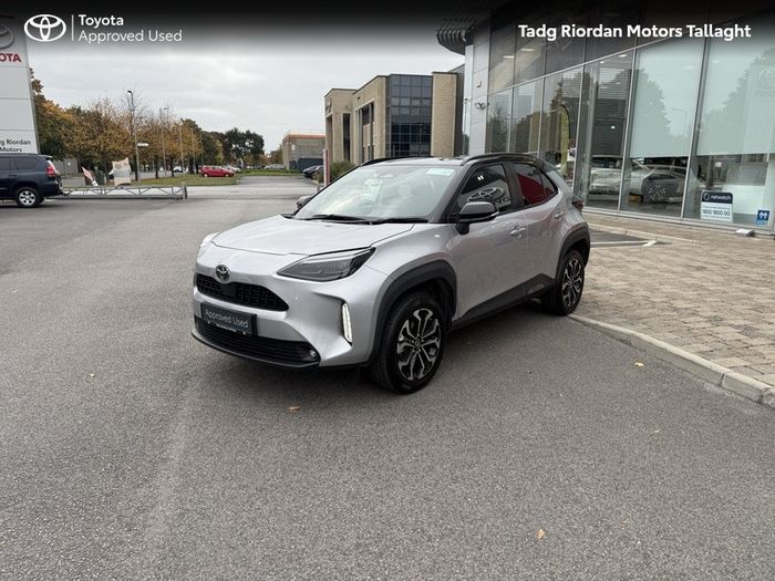 Toyota Yaris Cross 2025