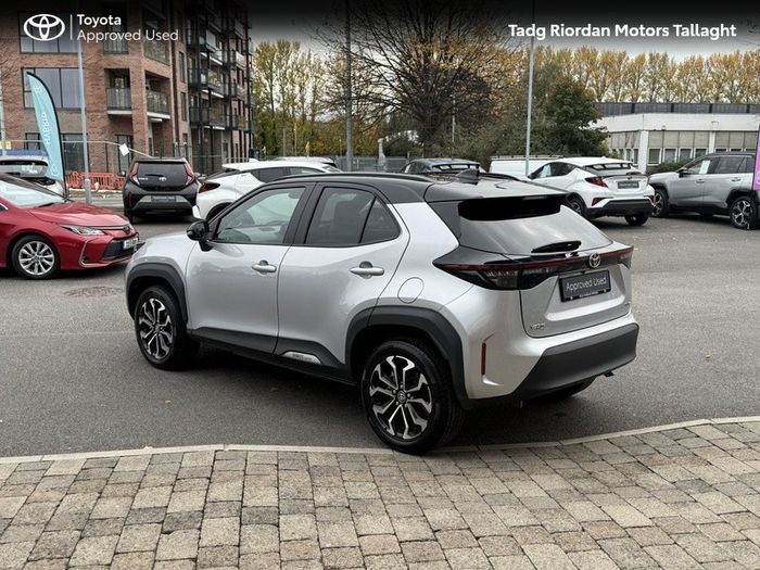Toyota Yaris Cross 2025