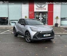 Toyota C-HR 2025
