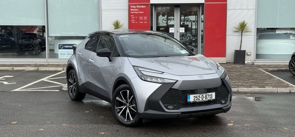 Toyota C-HR 2025