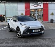 Toyota C-HR 2025