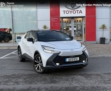 Toyota C-HR 2025