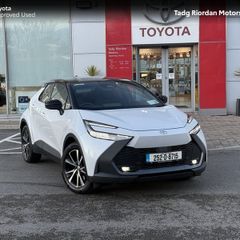 Toyota C-HR 2025