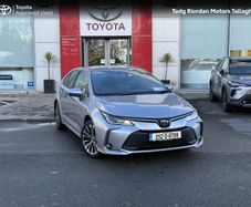 Toyota Corolla 2025