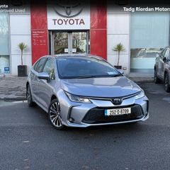 Toyota Corolla 2025