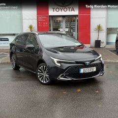 Toyota Corolla 2025