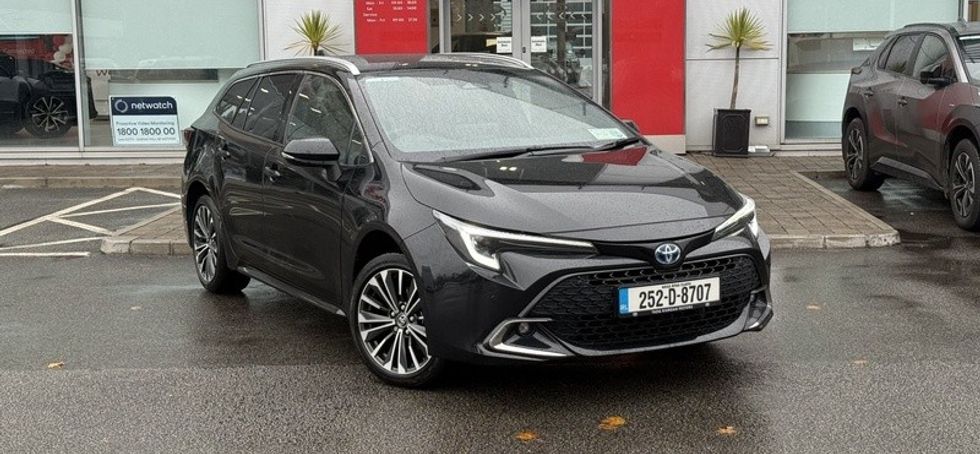 Toyota Corolla 2025
