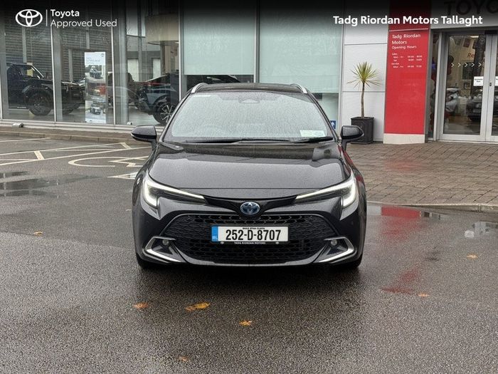 Toyota Corolla 2025