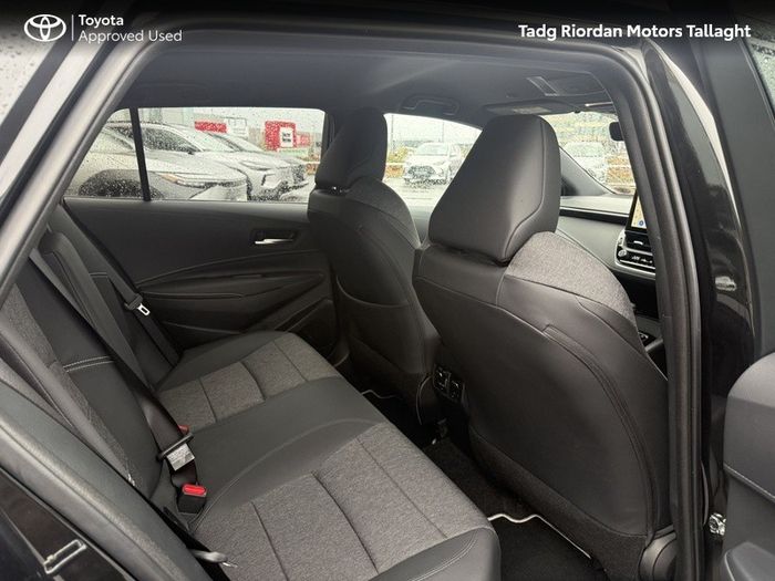 Toyota Corolla 2025