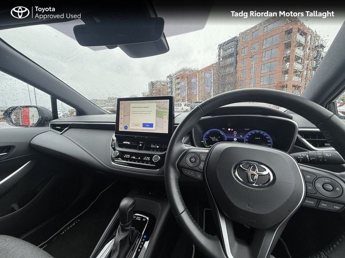 Toyota Corolla 2025