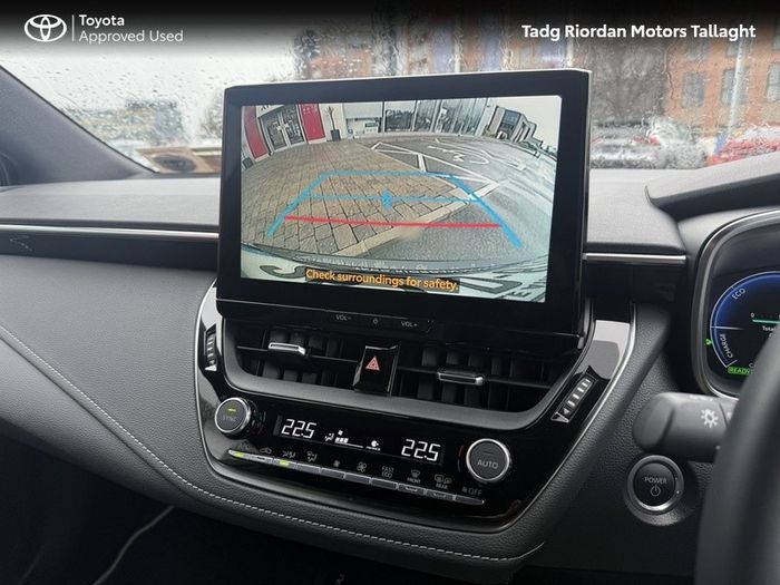 Toyota Corolla 2025