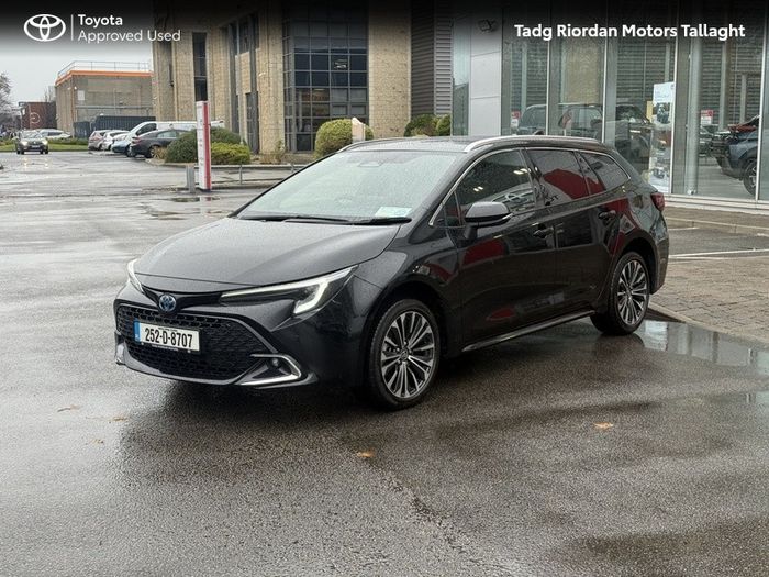 Toyota Corolla 2025