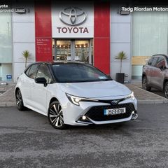 Toyota Corolla 2025