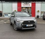 Toyota Corolla Cross 2025