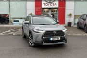 Toyota Corolla Cross 2025