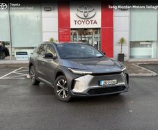 Toyota BZ4X  2025