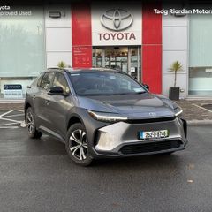 Toyota BZ4X  2025