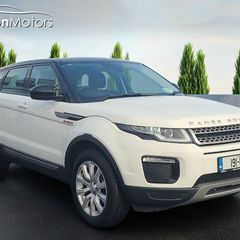 Land Rover Range Rover Evoque 2019