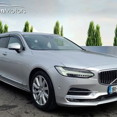 Volvo V90 2019
