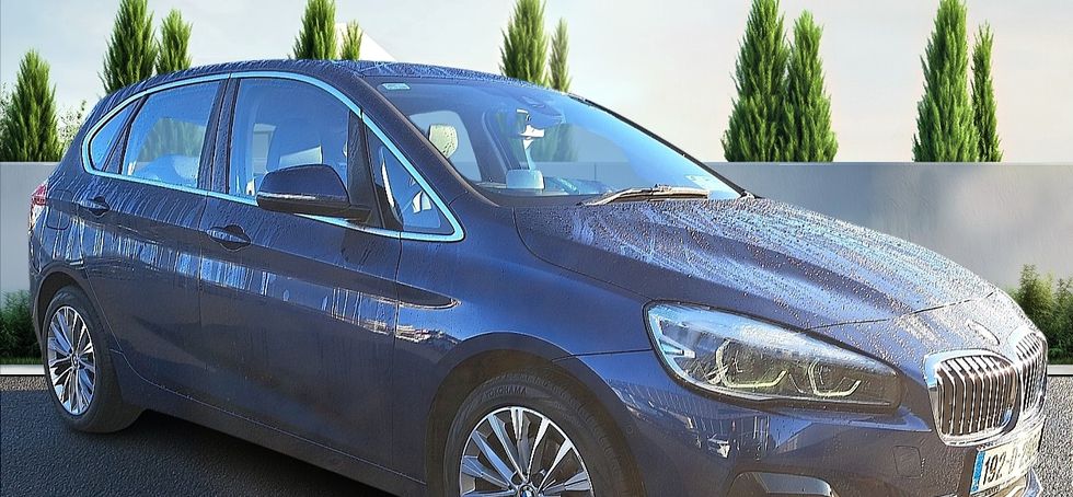 BMW 2 Series Active Tourer 2019