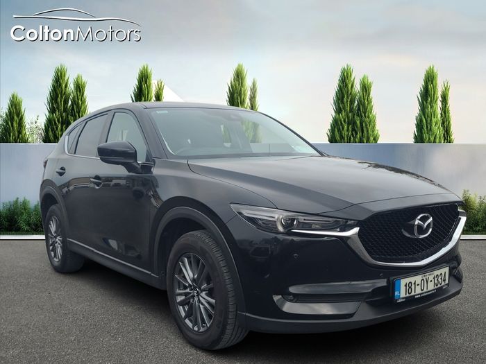 Mazda CX-5 2018