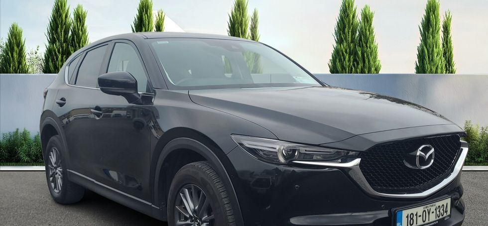 Mazda CX-5 2018