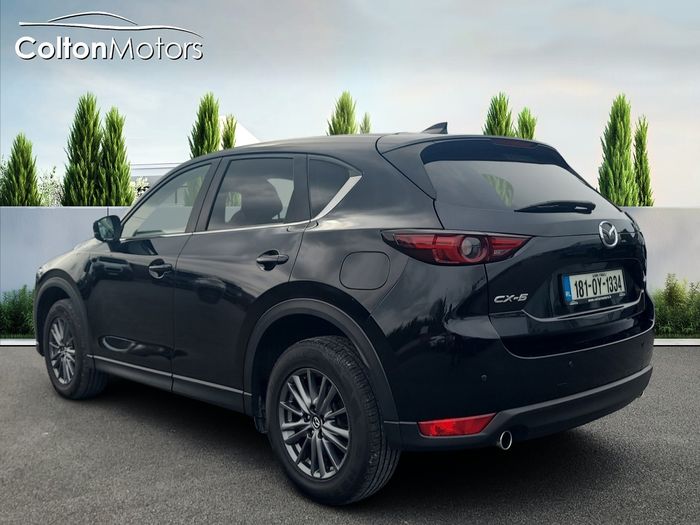 Mazda CX-5 2018