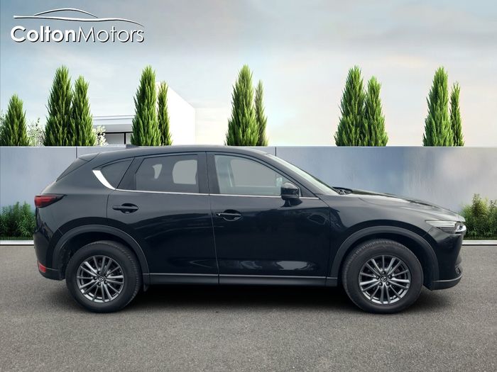 Mazda CX-5 2018