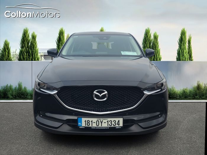 Mazda CX-5 2018