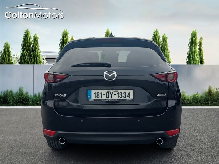 Mazda CX-5 2018