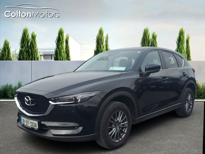 Mazda CX-5 2018