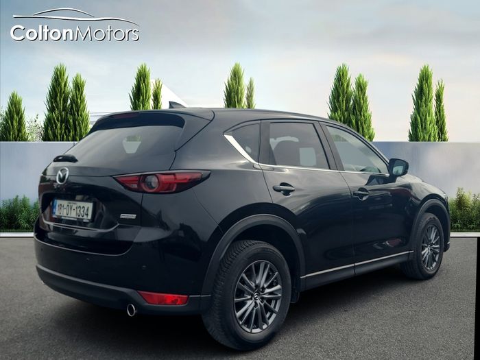 Mazda CX-5 2018