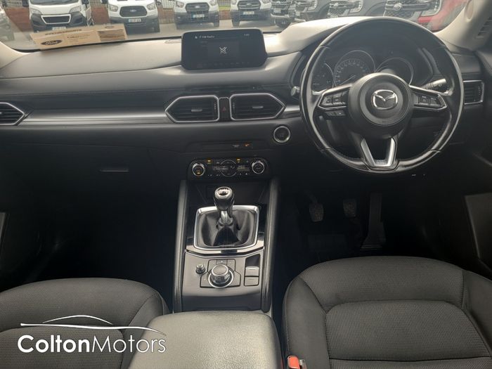 Mazda CX-5 2018