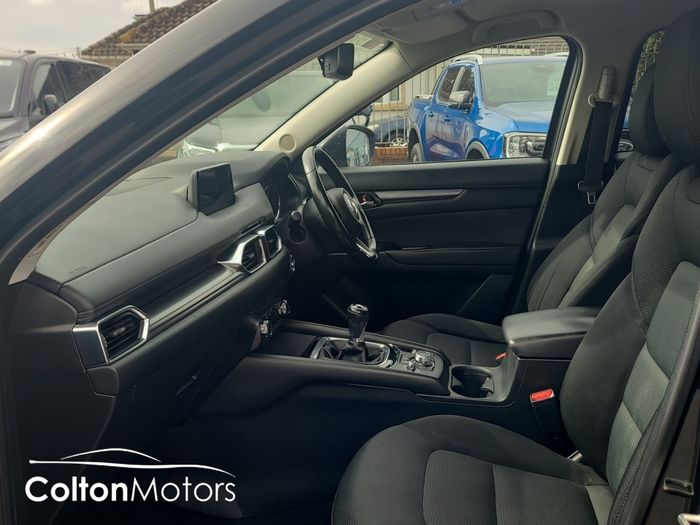 Mazda CX-5 2018