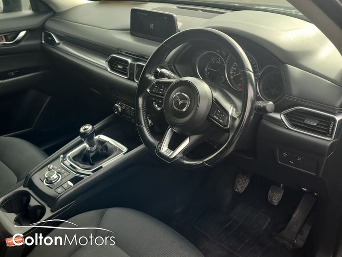 Mazda CX-5 2018
