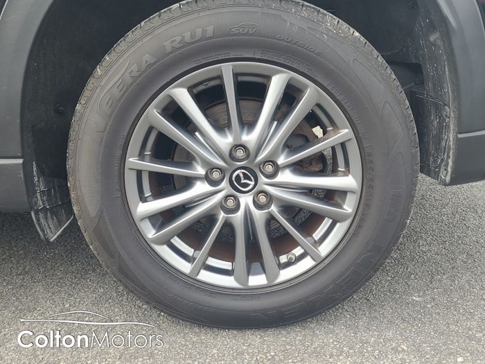 Mazda CX-5 2018