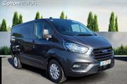 Ford Transit Custom 2021