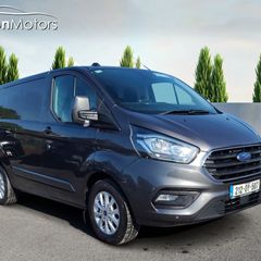 Ford Transit Custom 2021
