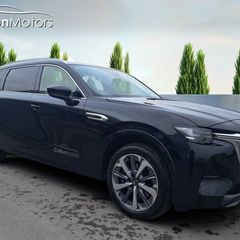 Mazda CX-80 2025