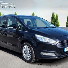 Ford Galaxy 2019