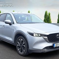 Mazda CX-5 2022