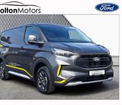 Ford Transit Custom 2026