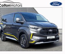 Ford Transit Custom 2026