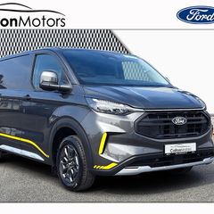 Ford Transit Custom 2026